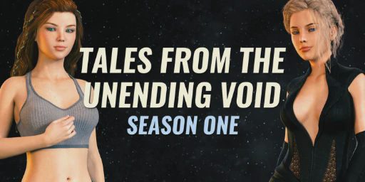 Tales From The Unending Void: Season 1 Cover