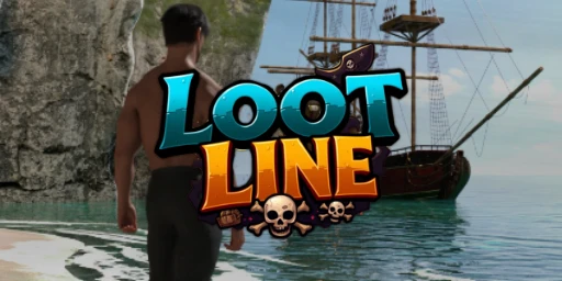 Loot Line - Season 1 Cover