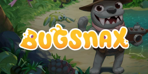 Bugsnax Cover