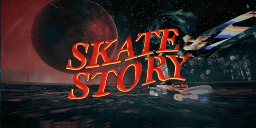 Skate Story Cover