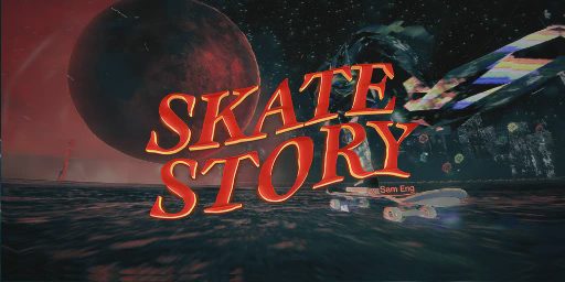 Skate Story Cover
