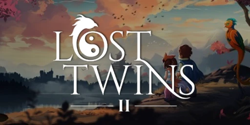 Lost Twins 2 Cover