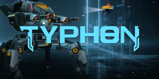Typhon: Bot vs Bot Cover