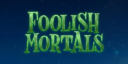 Foolish Mortals Cover