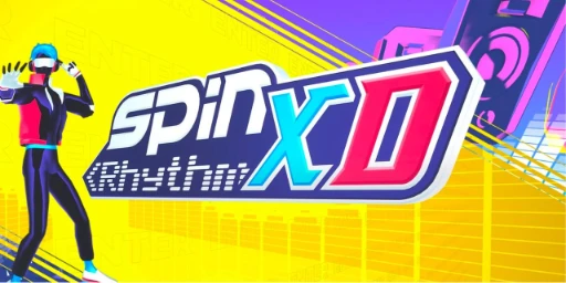 Spin Rhythm XD Cover