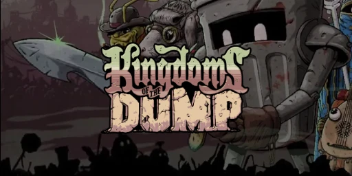 Kingdoms of the Dump Cover