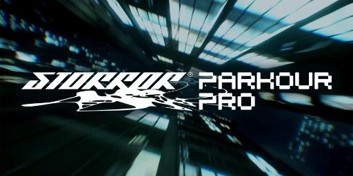 STORROR Parkour Pro Cover