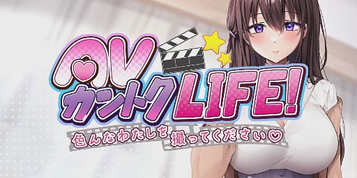 AV Director Life! Cover