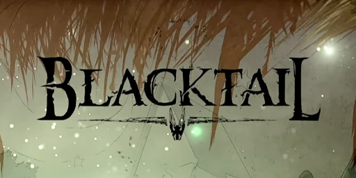 BLACKTAIL Cover