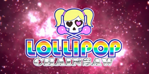 Lolipop Chainsaw RePOP Cover