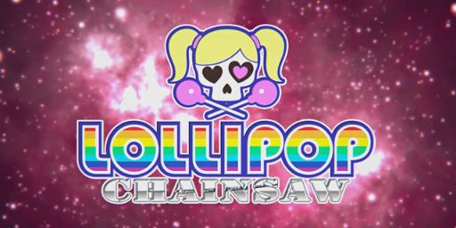 Lolipop Chainsaw RePOP Cover