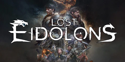 Lost Eidolons Cover