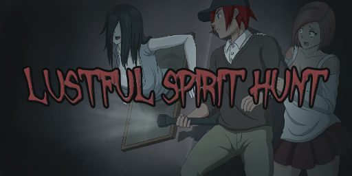 Lustful Spirit Hunt Cover