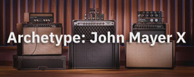 Neural DSP Archetype John Mayer X Icon