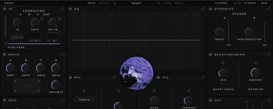 Aurora DSP Banshee Pro Cover