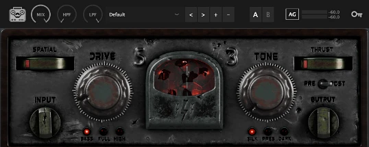 Tone Empire Cryptone Cover