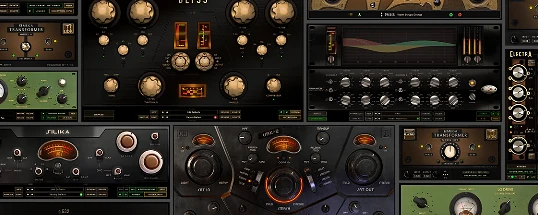 Kush Audio Bundle Cover