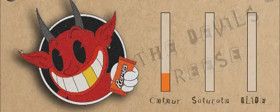 Mors The Devils Reese Icon