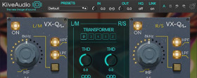 Kiive Audio VX-Q Icon