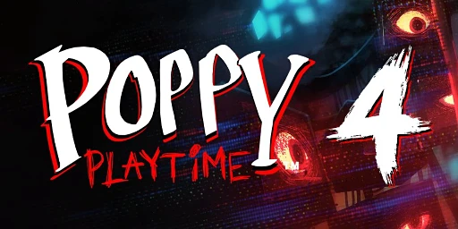 Poppy Playtime - Chapter 4 Cover