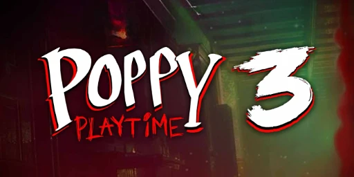 Poppy Playtime - Chapter 3 Cover
