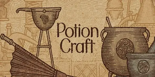 Potion Craft: Alchemist Simulator Cover