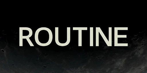 Routine Cover