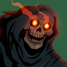 Death by Scrolling Icon