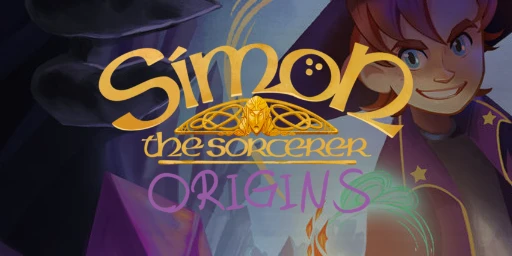 Simon the Sorcerer Origins Cover