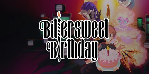 Bittersweet Birthday Cover