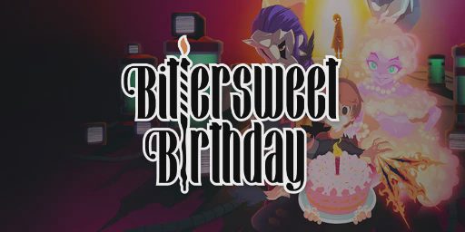 Bittersweet Birthday Cover