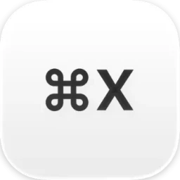 Command X Icon