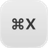 Command X Icon
