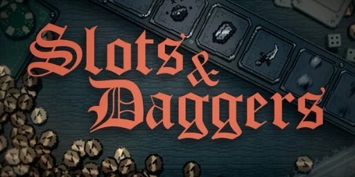 Slots & Daggers Cover