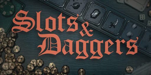 Slots & Daggers Cover