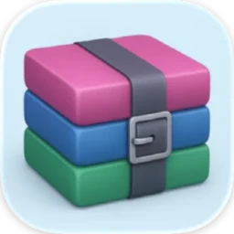 OmniZip - RAR Extractor Icon