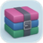 OmniZip - RAR Extractor Icon