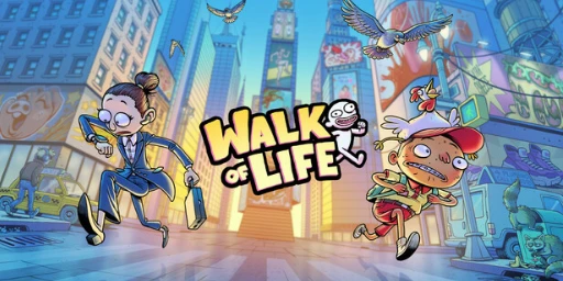 Walk of Life Cover