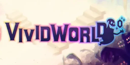 Vivid World Cover