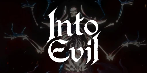 Into Evil Cover