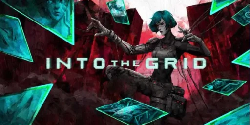 Into The Grid Cover