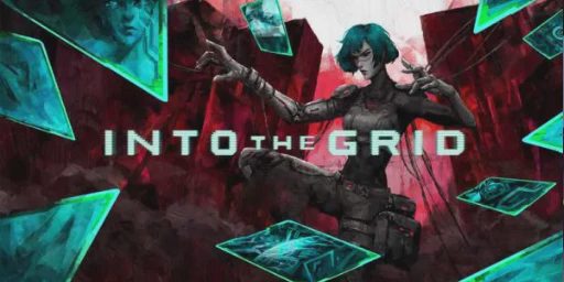 Into The Grid Cover