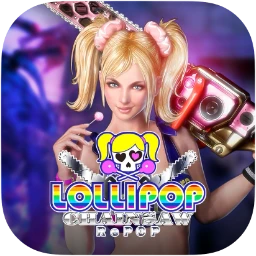 Lolipop Chainsaw RePOP Icon