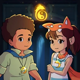 Lost Twins 2 Icon