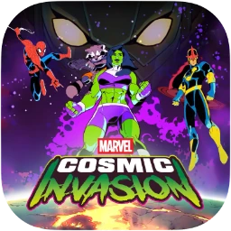 MARVEL Cosmic Invasion Icon