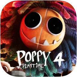 Poppy Playtime - Chapter 4 Icon