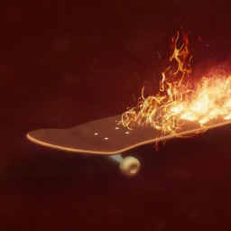 Skate Story Icon