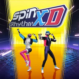 Spin Rhythm XD Icon