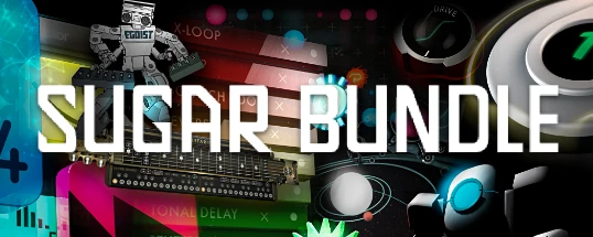Sugar Bytes Bundle Cover