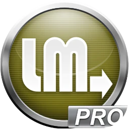 Library Monkey Pro Icon